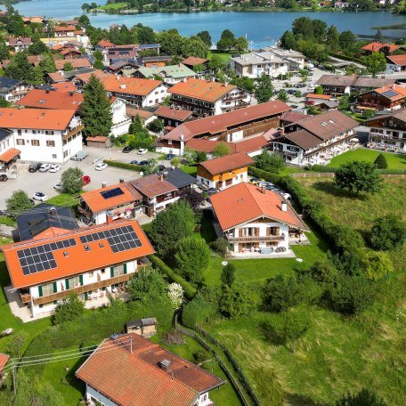 Gästehaus Maier zum Bitscher Vogelperspektive, © im-web.de/ Tourist-Information Rottach-Egern