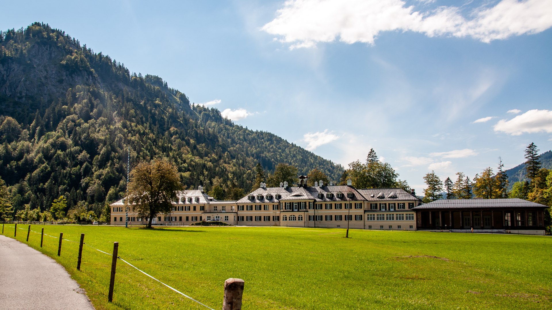 Wildbad Kreuth, © Der Tegernsee, Sabine Ziegler-Musiol