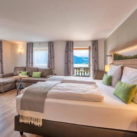 Wohnen mit Ausblick, © im-web.de/ Tourist Information Tegernsee