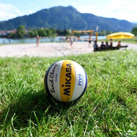 Beachvolleyball Point, © Volleyballclub Tegernseer Tal e.V.