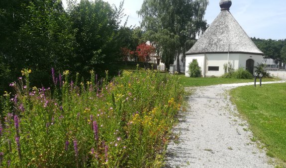 Brunnenhaus "Ludwigsquelle", &copy; Dr.Peter Czoik