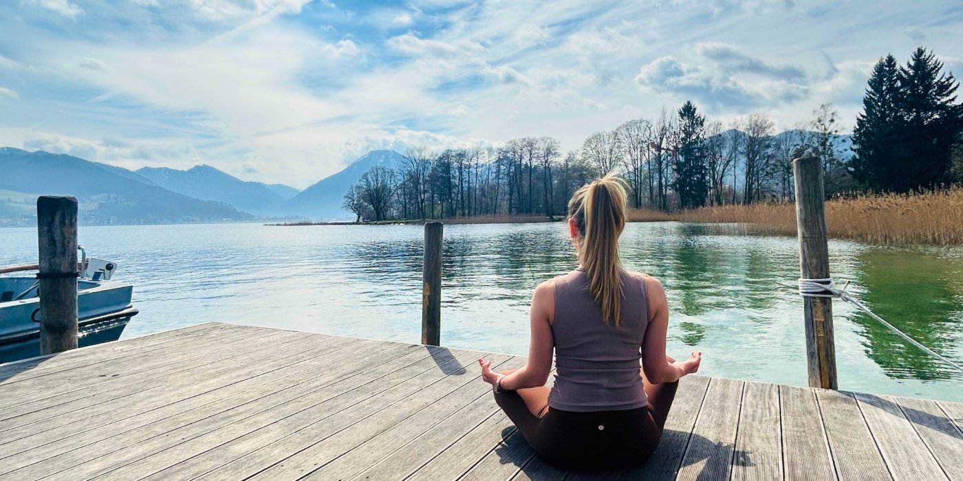 Yoga, &copy; Hotel Terrassenhof