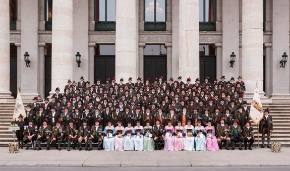 Gebirgsschützen Kompanie Tegernsee heute, © Gebirgsschützen Kompanie Tegernsee Gebirgsschützen Kompanie Tegernsee heute, © Gebirgsschützen Kompanie Tegernsee