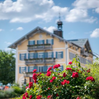 Rathaus der Stadt Tegernsee, © Dietmar Denger