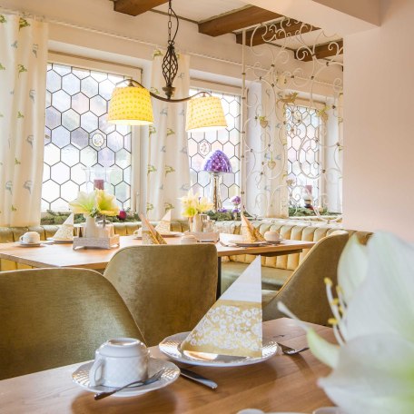 Frühstücksraum, © im-web.de/ Tourist-Information Rottach-Egern