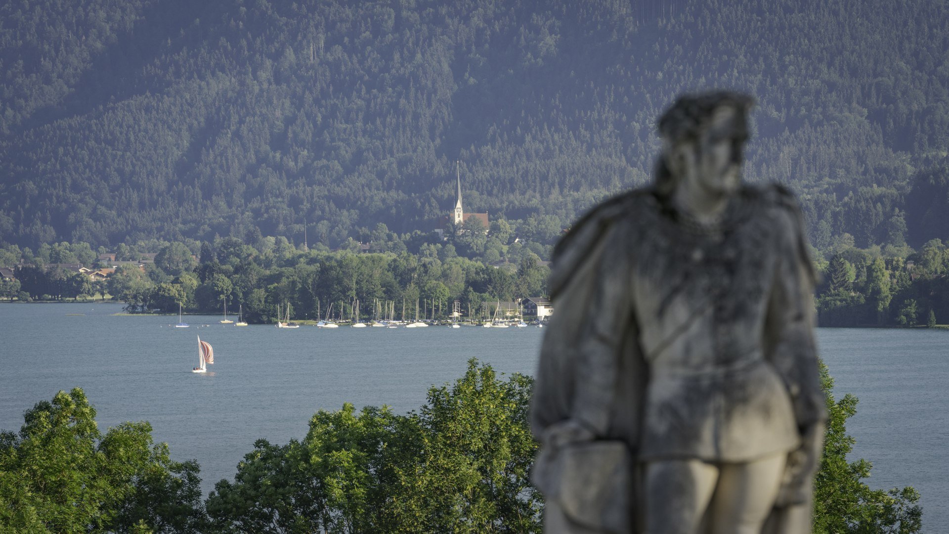 Gut Kaltenbrunn, © Der Tegernsee, Dietmar Denger
