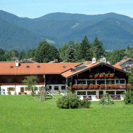 Urlaub auf dem Webermohof am Tegernsee, © im-web.de/ Tourist-Information Rottach-Egern