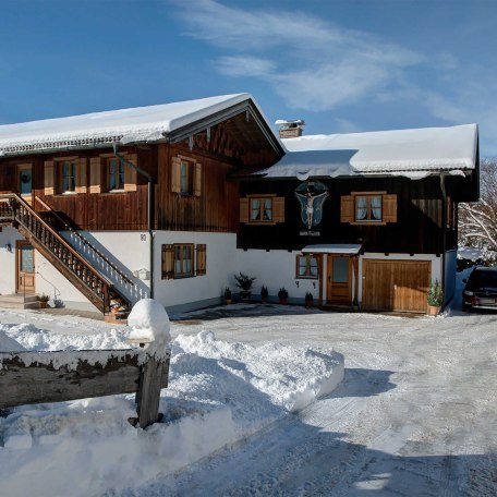 Ein Wintertraum - Ferienwohnung Steixner Tegernsee, © GERLIND SCHIELE PHOTOGRAPHY TEGERNSEE