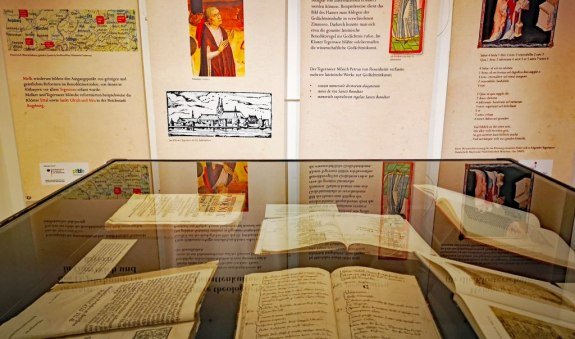 Literatursch&auml;tze aus der Klosterbibliothek, &copy; Der Tegernsee, Ines Wagner