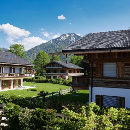 Blick auf Wallberg, &copy; im-web.de/ Ferienwohnungen Tegernsee