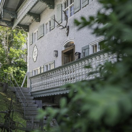 Jagerhaus, &copy; Dietmar Denger