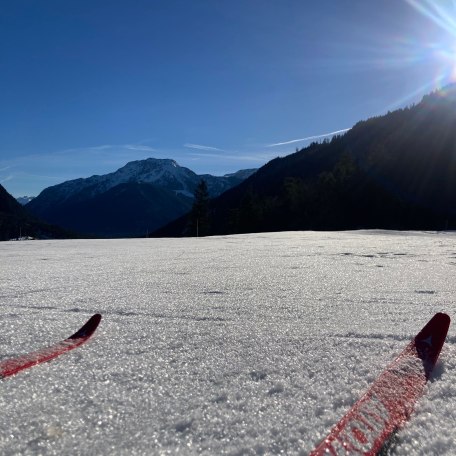 Kreuth und Umgebung - Langlaufen, &copy; im-web.de/ Tourist-Information Kreuth
