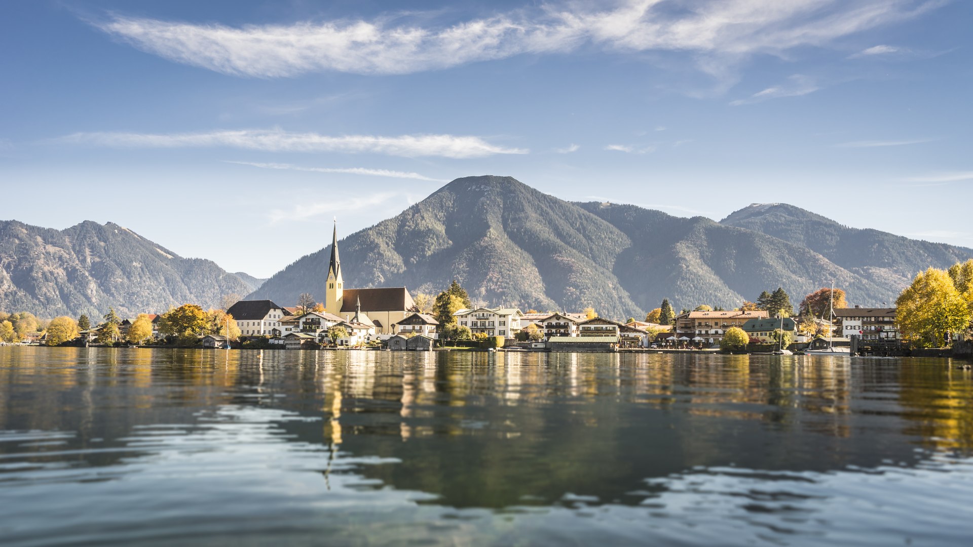 Spaziergang durch das "Alte" Egern, © Dietmar Denger Spaziergang durch das "Alte" Egern, © Dietmar Denger