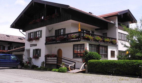 Ihr Feriendomizil - unser Haus, © im-web.de/ Tourist-Information Bad Wiessee