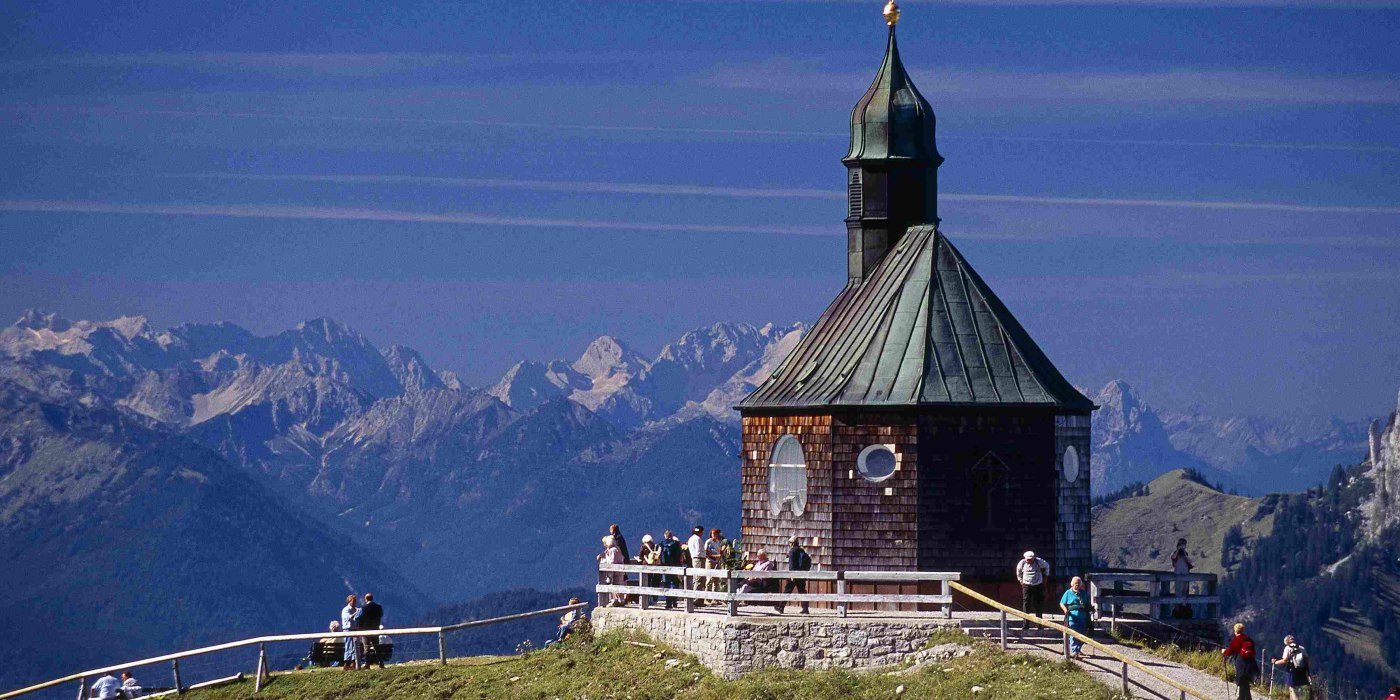 Wallbergkircherl_Sommer Wallbergkircherl_Sommer