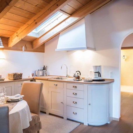 Haus Lesch - Beispiel Wohnk&uuml;che, &copy; im-web.de/ Tourist-Information Kreuth