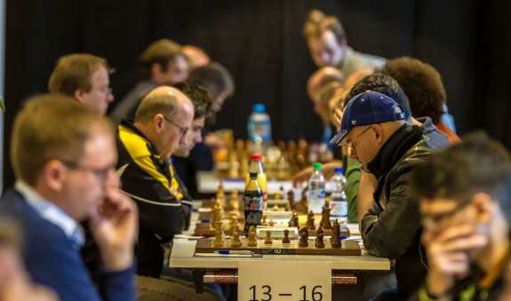 24. Offenen Internationalen Bayerischen Schach Meisterschaft (OIBM), © Der Tegernsee | Thomas Mueller