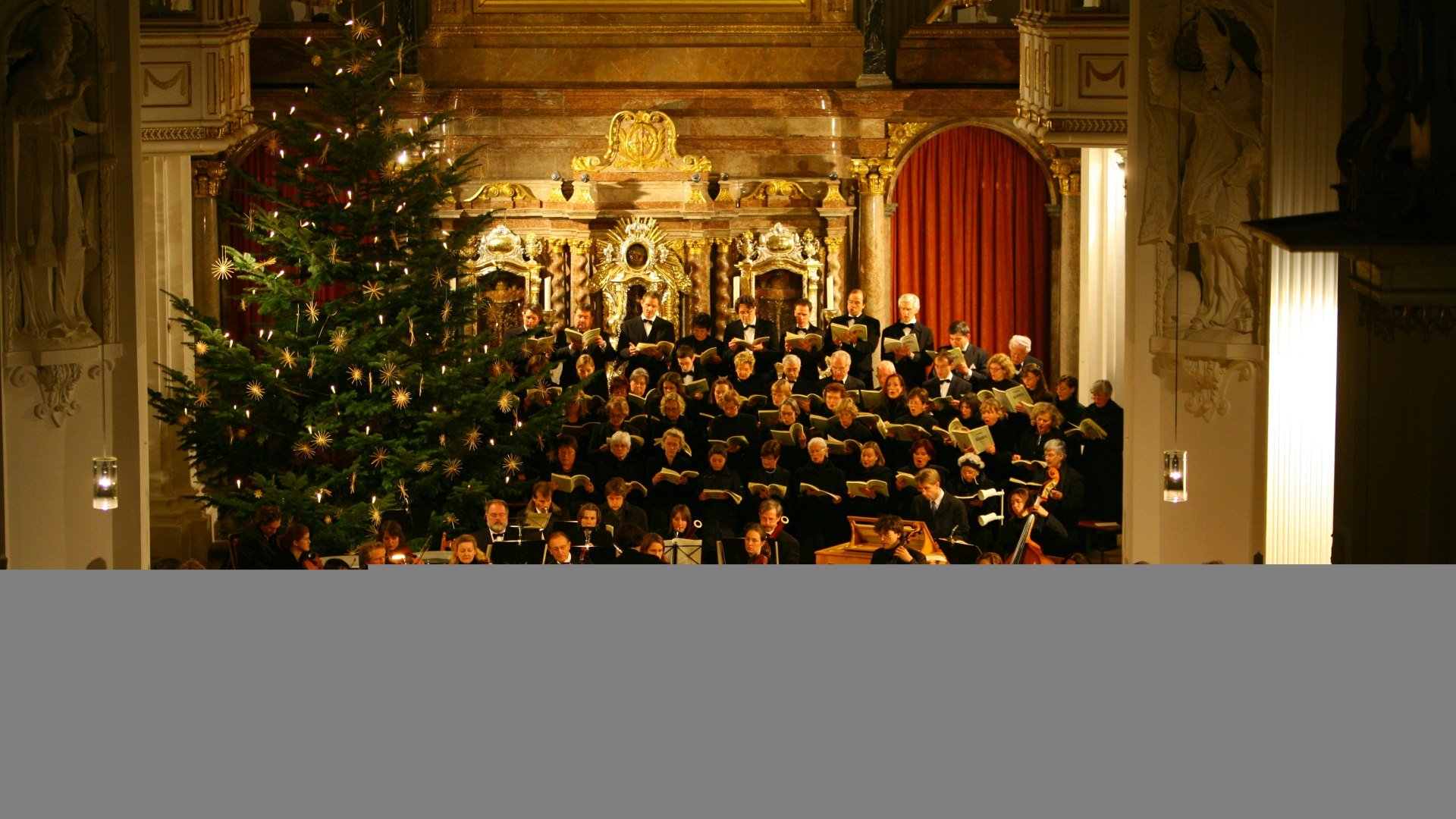 Kantorei_Weihnachten, © @Tourist-Information Tegernsee Kantorei_Weihnachten, © @Tourist-Information Tegernsee