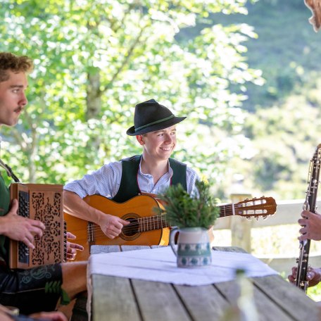 Musi auf der Alm 004, &copy; Thomas Plettenberg