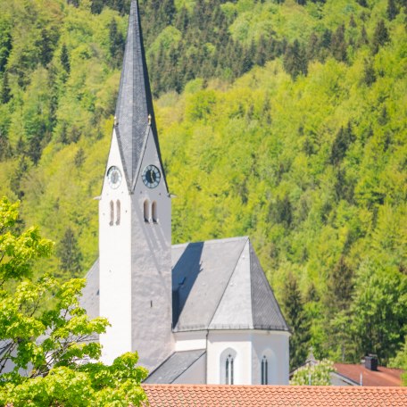 Ortsmitte Kreuth, © Der Tegernsee, Dietmar Denger