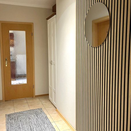 Wohnungseingang, © Wiefarn Apartments