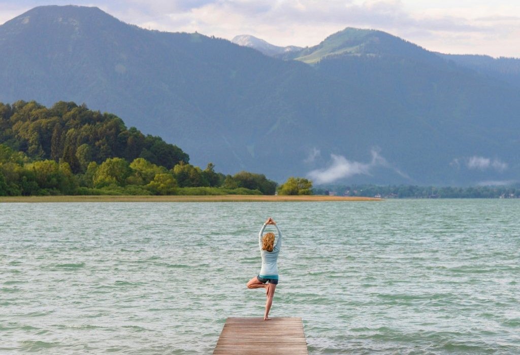 Yoga, &copy; Isabelle Strikos