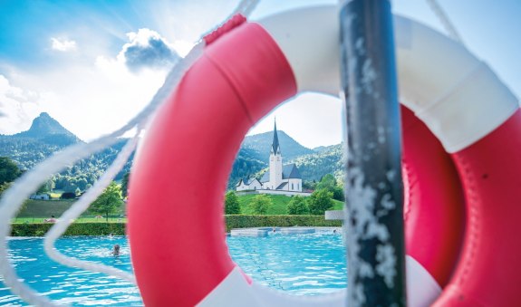 Sommer Kreuth, &copy; Der Tegernsee (Dietmar Denger)