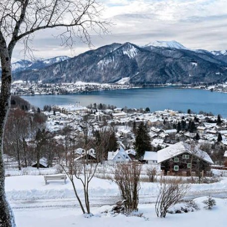 Winter am Tegernsee, &copy; im-web.de/ Tourist-Information Gmund am Tegernsee