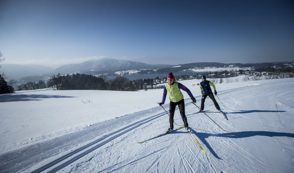 TTT Langlauf, © Der Tegernsee, Hansi Heckmair