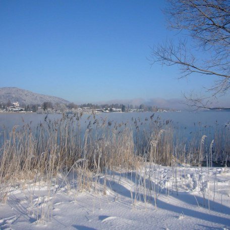 Tegernsee im Winter, © im-web.de/ Tourist-Information Rottach-Egern