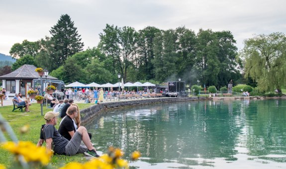 Sommerkonzerte an der Seepromenade #, © Der Tegernsee (Thomas Plettenberg)