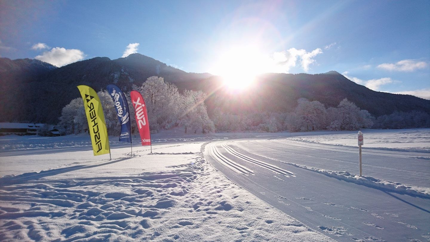 Langlaufschule Powderworld, © Powderworld Langlaufschule Powderworld, © Powderworld