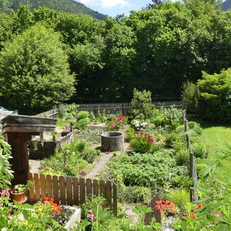 Bauerngarten, &copy; im-web.de/ Tourist-Information Rottach-Egern