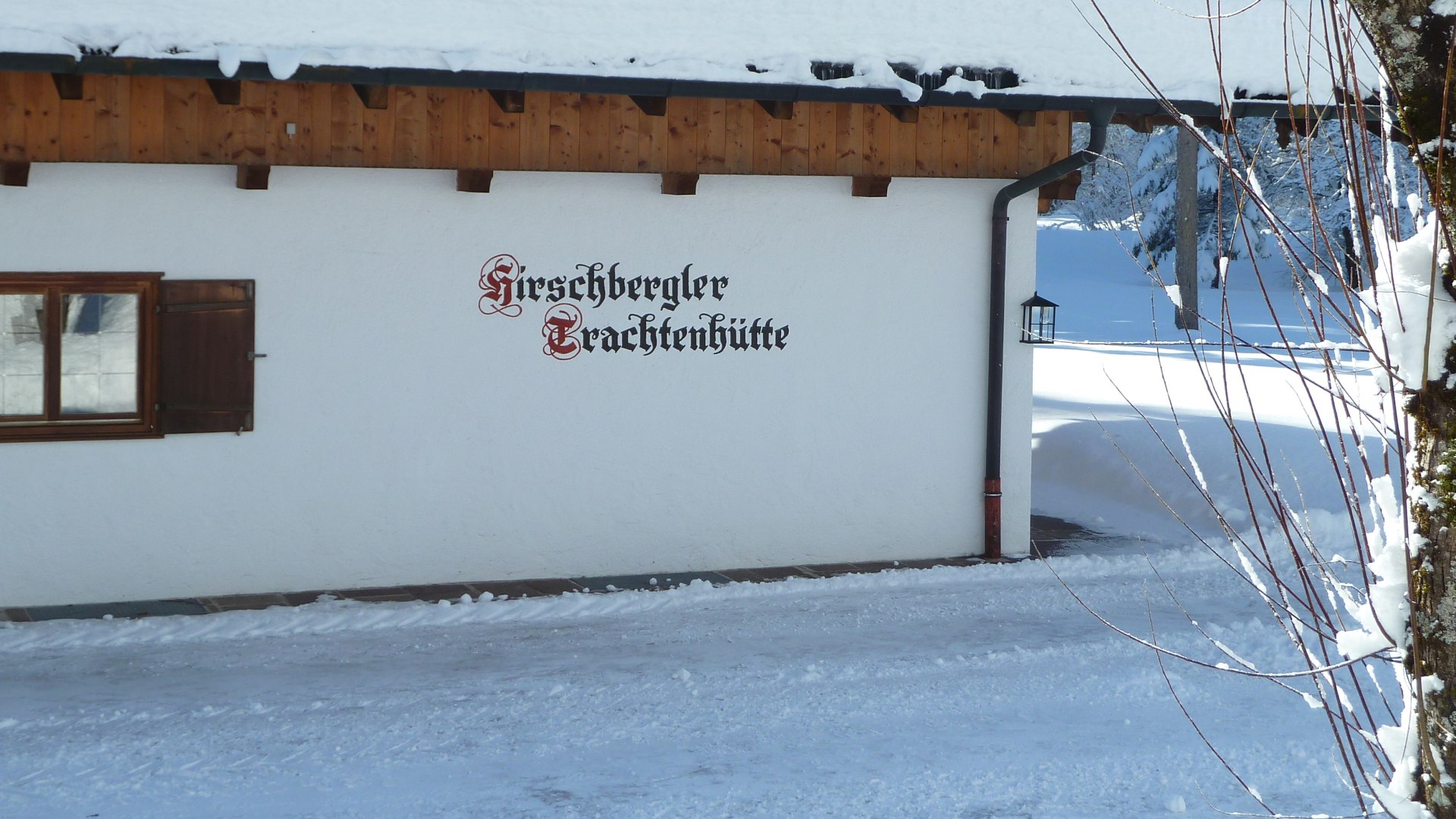 Trachtenheim Hirschbergler, © Der Tegernsee