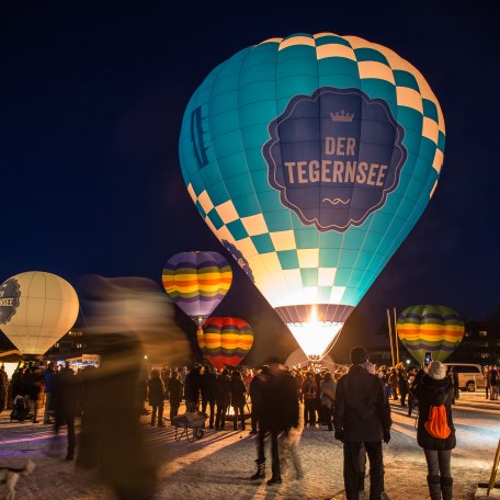 Montgolfiade, © Der Tegernsee, Christoph Schempershofe