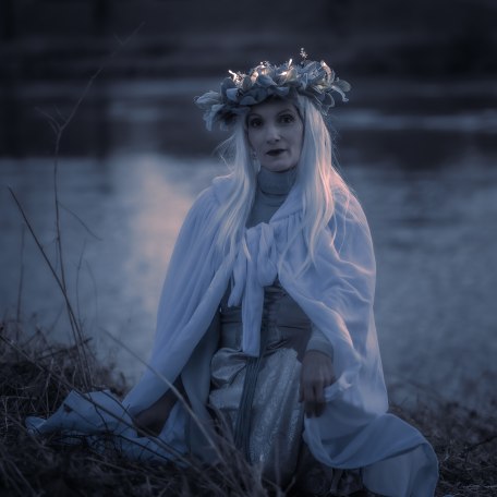 Mond, Tanz, Magie 1, © Mariom Lindemann