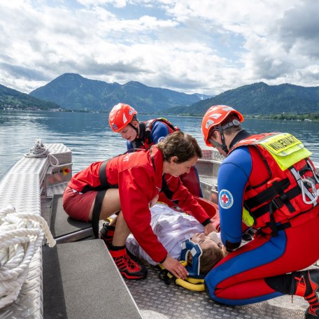 Alexandra Wiltsch 05, © Der Tegernsee (Thomas Plettenberg)