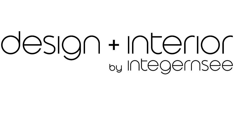 Logo_design+interior by integernsee_schwarz_RGB, © Integernsee Design + Interior GmbH