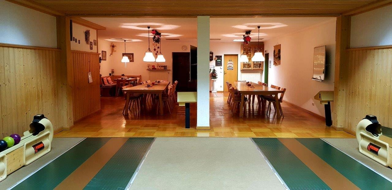 Kegelbahn Kreuth, © Kimpfbeck Andreas Kegelbahn Kreuth, © Kimpfbeck Andreas