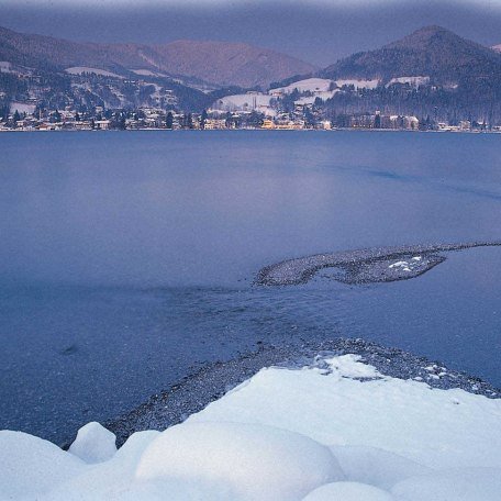 Winter am Tegernsee, &copy; im-web.de/ Tourist Information Tegernsee