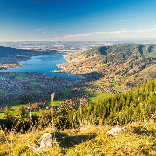 Herbstmomente am Tegernsee, © Der Tegernsee (Dietmar Denger)