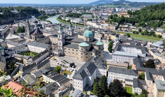Tagesausflug Salzburg, © Alex Hufnagl Tagesausflug Salzburg, © Alex Hufnagl