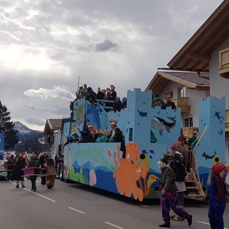 Faschingszug Gmund, &copy; Gemeinde Gmund
