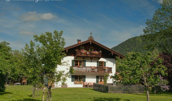 Ferienwohnungen Schalch in Rottach-Egern am Tegernsee, © GERLIND SCHIELE PHOTOGRAPHY TEGERNSEE