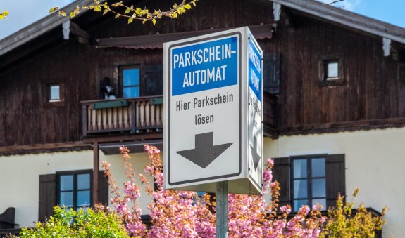 parkplatz_automat_49, © Der Tegernsee (Sabine Ziegler-Musiol)