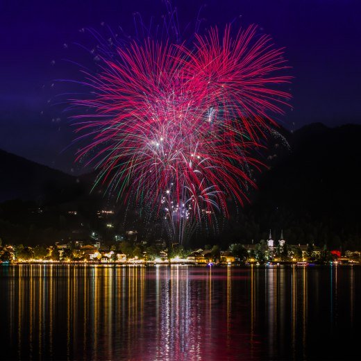 Lake festivities around the Tegernsee, © Christoph Schempershofe Lake festivities around the Tegernsee, © Christoph Schempershofe