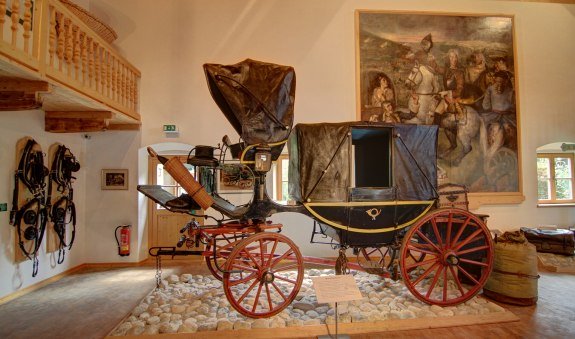 TTT_0616_TM_Ort_Kutschenmuseum_Rottach-0012, © TTT-Thomas Müller