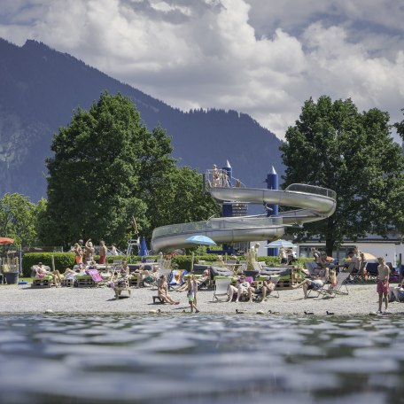 See- und Warmbad Rottach-Egern, © Der Tegernsee, Dietmar Denger