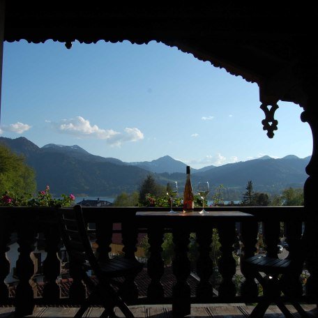 Ferienwohnung mit Ausblick, &copy; im-web.de/ Tourist Information Tegernsee