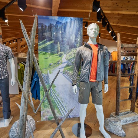 Kleidung, © Bergzeit Kleidung, © Bergzeit